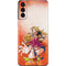 Dragon Ball Super Goku Evolution Galaxy S21 Plus 5G Skin